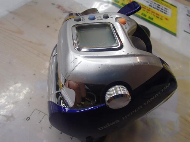 ハイパータナコン 400FBe