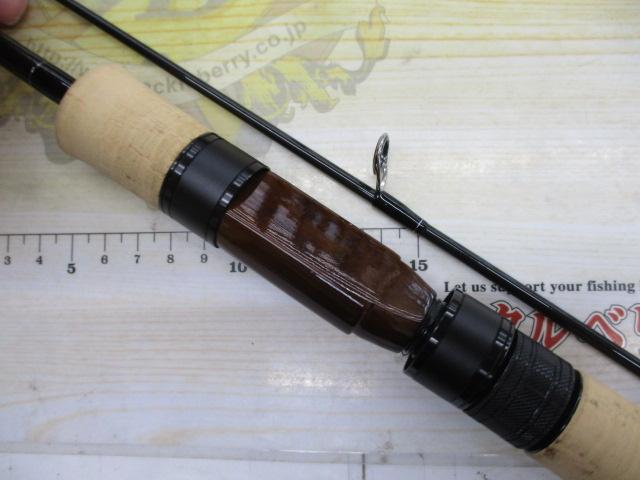 シルバークリークストリームトゥイッチャー 60UL