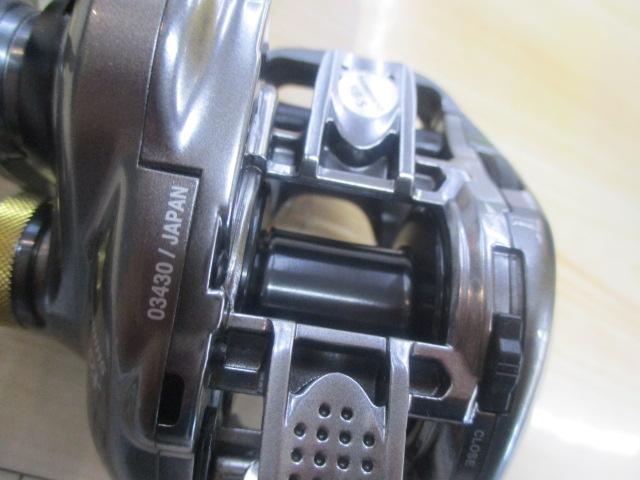 15メタニウムDC XG (RH) 後期モデル