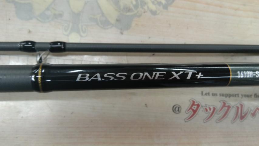 23バスワン XT+ 1610H-SB/2｜＠ベリーネット 日本最大新品中古釣具WEB