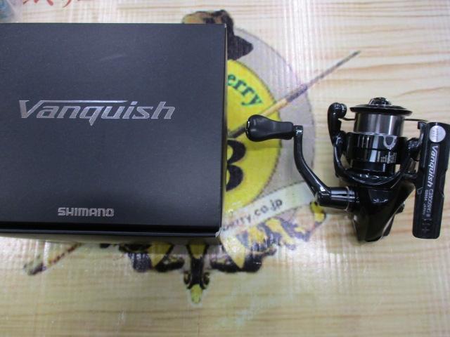 19ヴァンキッシュ C2500SHG
