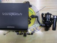 19ヴァンキッシュ C2500SHG