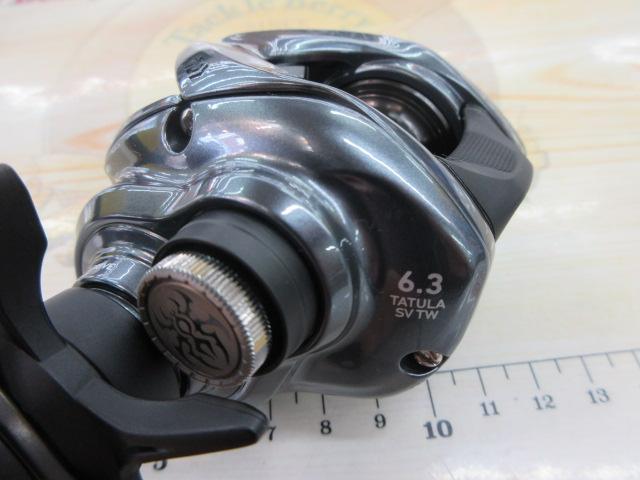 25タトゥーラ SV TW 100L