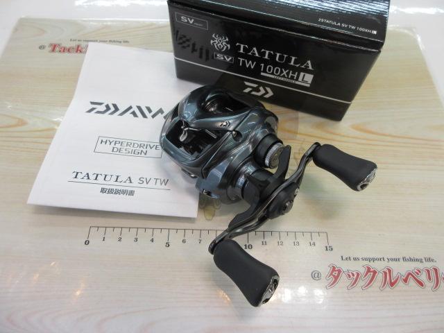 25タトゥーラ SV TW 100XHL