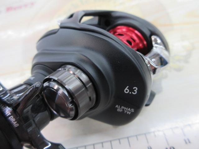 25アルファス BF TW 6.3L