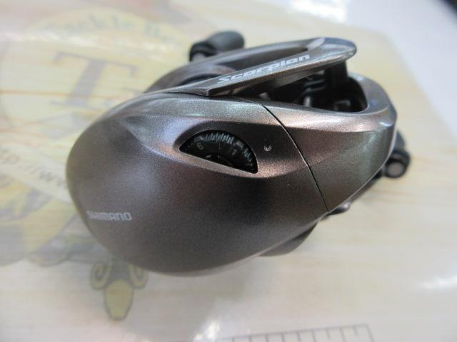スコーピオンBFS XG LH