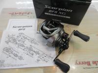 スコーピオンBFS XG LH