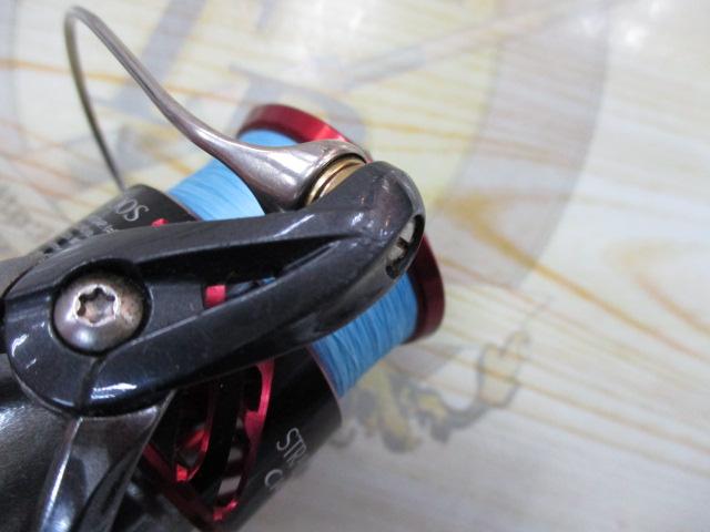 16ストラディックCI4+ C2500HGS