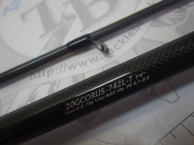 コルトUX 20GCORUS-742L-T