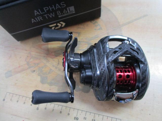 20アルファス AIR TW 8.6L
