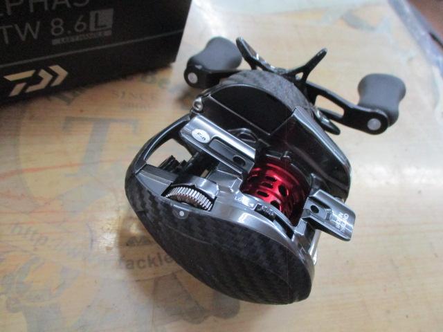 20アルファス AIR TW 8.6L