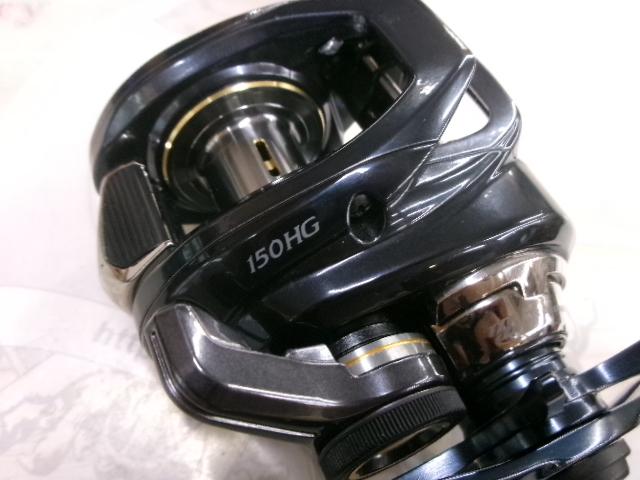 21グラップラー 150HG