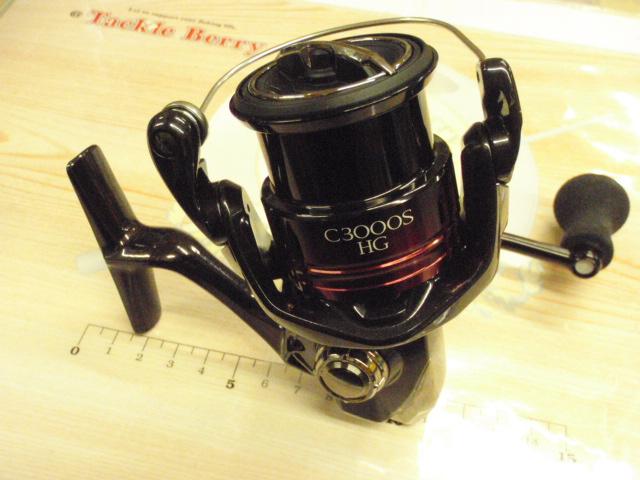 22セフィアBB C3000SHG