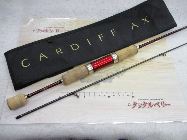 カーディフAX S60SUL-FF