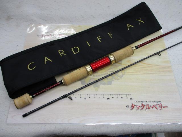 カーディフAX S62UL-F