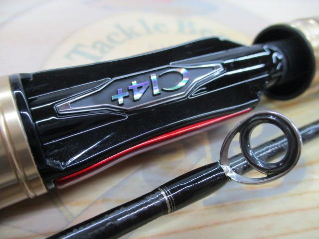カーディフAX S62UL-F