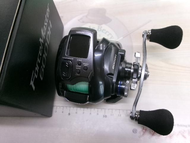 23フォースマスター 600DH