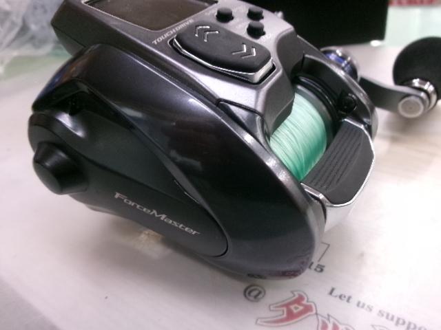 23フォースマスター 600DH