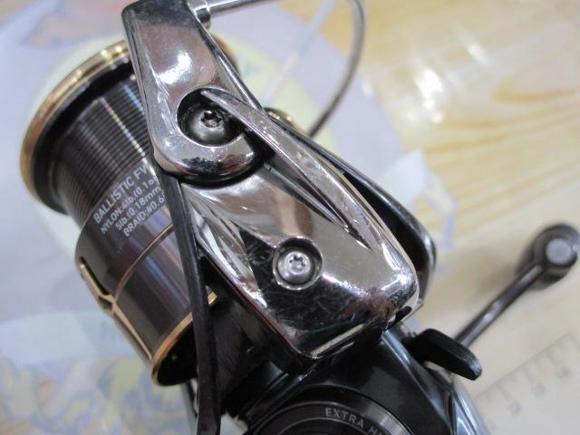 19バリスティックFW LT2500S-CXH