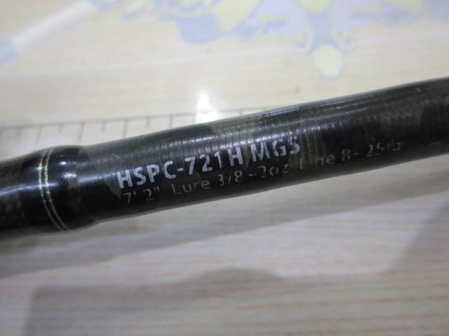 ホーネットスティンガープラス HSPC-721H MGS