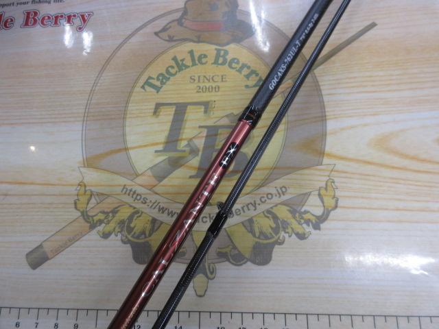 カルツァンテEX GOCAXS-762UL-T｜＠ベリーネット 日本最大新品中古釣具