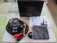 シーボーグ G300J