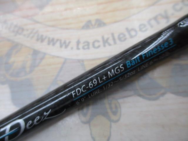 ファンタジスタ FDC-69L+ MGS Deez｜＠ベリーネット 日本最大新品中古