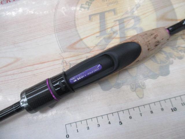 ワイルドサイド WSS-ST59UL Solid Tip Model｜＠ベリーネット 日本最大
