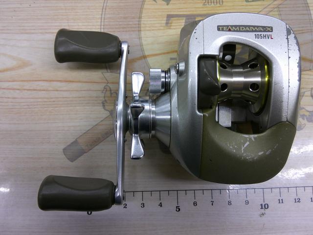TD-X 105HVL｜＠ベリーネット 日本最大新品中古釣具WEBショップ