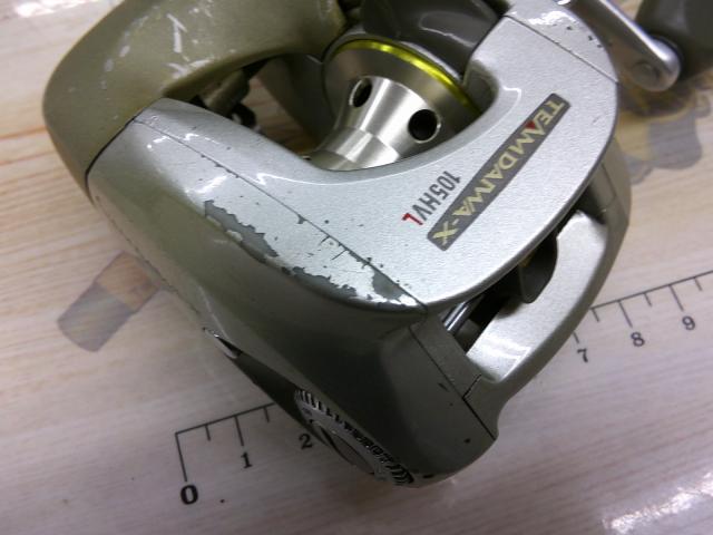 TD-X 105HVL｜＠ベリーネット 日本最大新品中古釣具WEBショップ