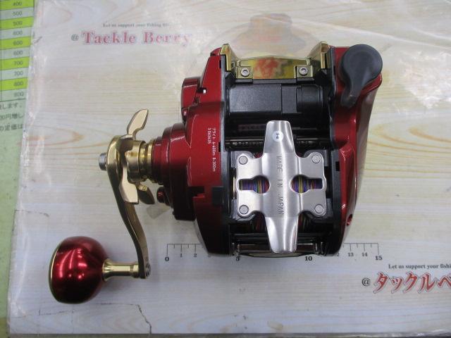 21シーボーグ 600MJ｜＠ベリーネット 日本最大新品中古釣具WEBショップ