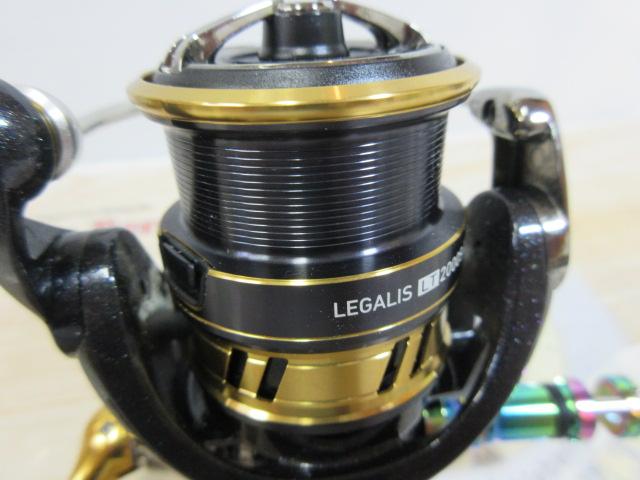 18レガリス LT2000S-XH