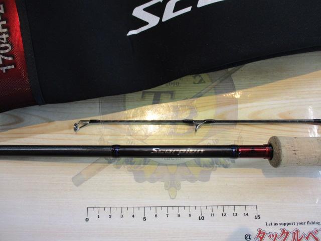 スコーピオン1704R-2