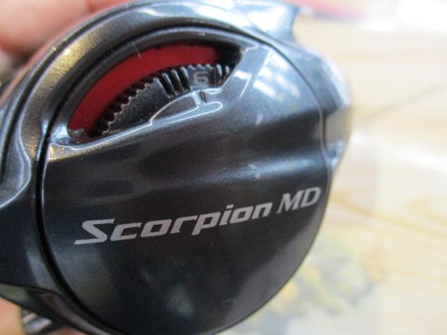 24スコーピオンMD 301XG LH
