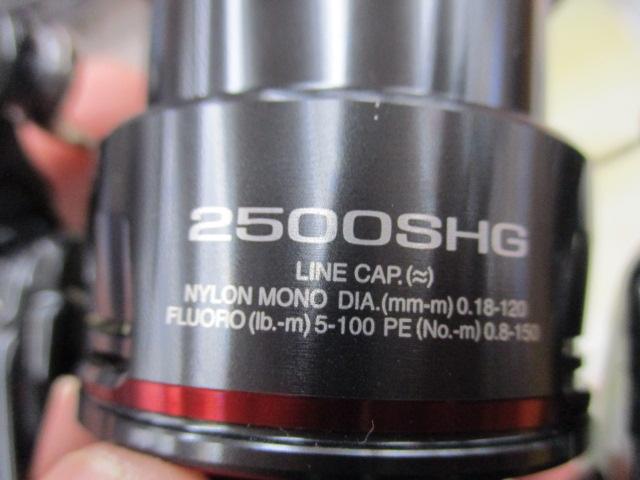 24ヴァンフォード 2500SHG