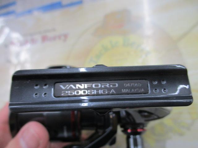 24ヴァンフォード 2500SHG