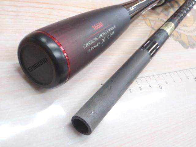 20ゾディアス 166M｜＠ベリーネット 日本最大新品中古釣具WEBショップ