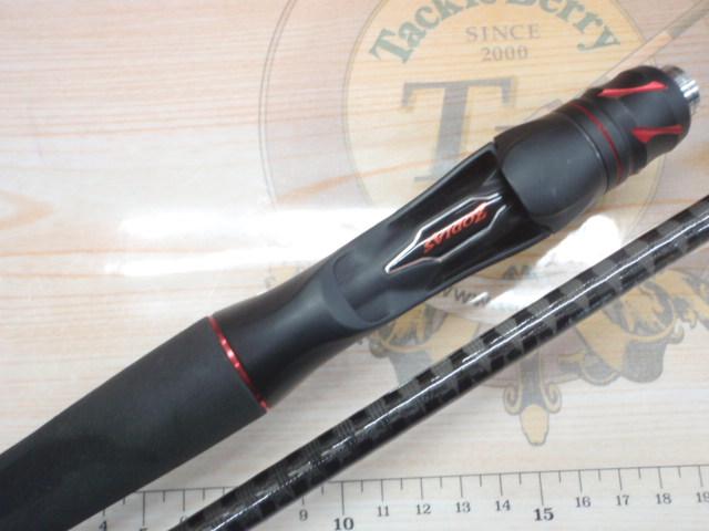 20ゾディアス 166M｜＠ベリーネット 日本最大新品中古釣具WEBショップ