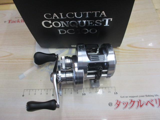 20カルカッタコンクエストDC 100｜＠ベリーネット 日本最大新品中古