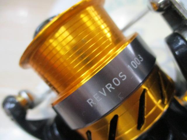 15レブロス 1003