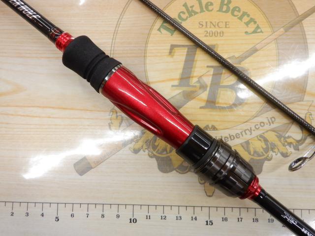 シルバーウルフMX 72L-S