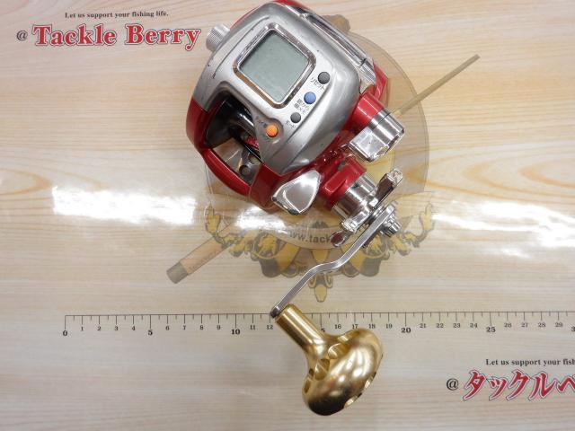シーボーグ 400FBe