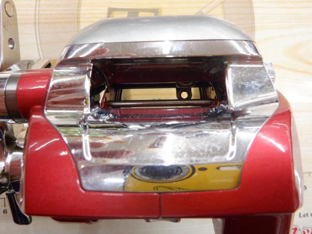 シーボーグ 400FBe