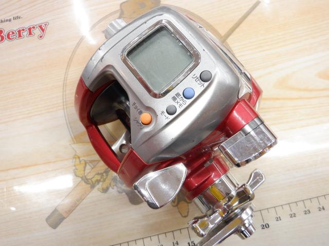 シーボーグ 400FBe