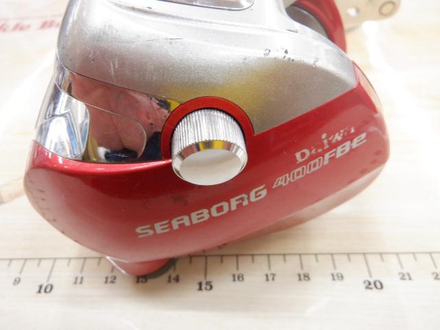 シーボーグ 400FBe