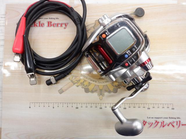 ダイワ　レオブリッツ500MT 中古 レオブリッツ 500MT｜＠ベリーネット 日本最大新品中古釣具WEBショップ