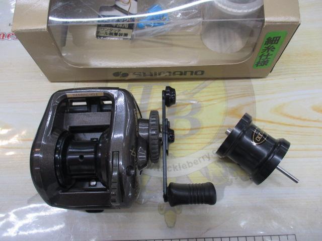 チタノスチヌマチックαGT1000