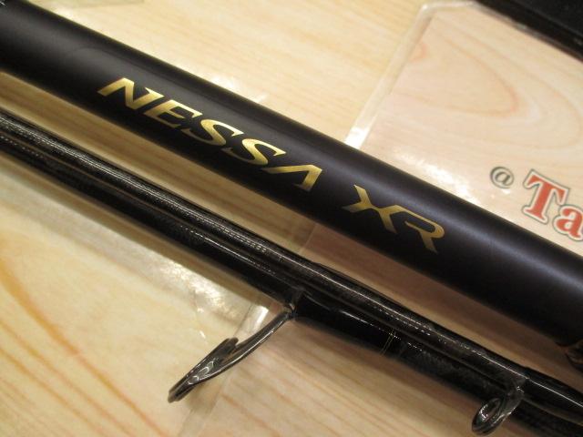 ネッサXR S104M｜＠ベリーネット 日本最大新品中古釣具WEBショップ