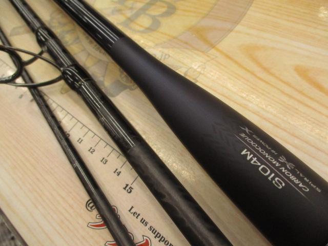 ネッサXR S104M｜＠ベリーネット 日本最大新品中古釣具WEBショップ