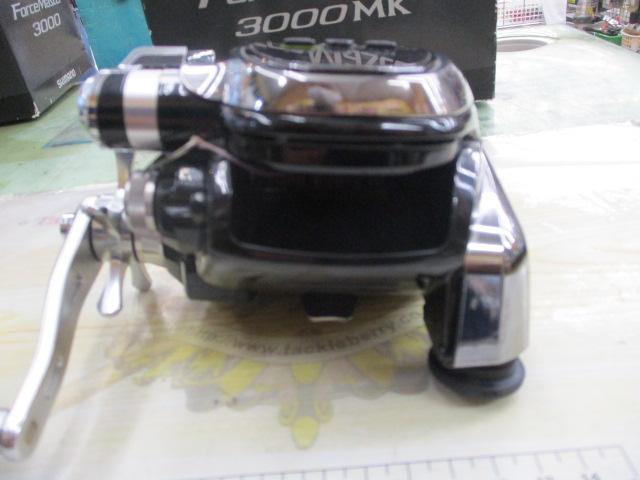12フォースマスター 3000MK